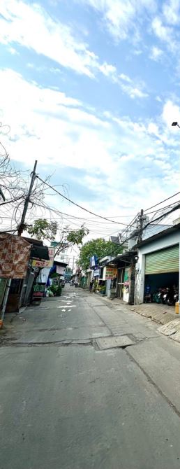 Mặt tiền đường bình thành BHHB BÌNH TÂN 2TẦNG 6×36m gấp bán - 1
