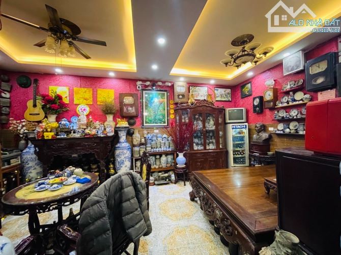 TRUNG TÂM ĐỐNG ĐA 65M 4 TẦNG MT 4M NGÕ THÔNG KINH DOANH-ẢNH VÀ THÔNG TIN CHUẨN 100%. Sổ Đỏ - 1