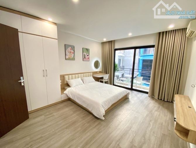 Hiếm, nhà đẹp Quang Tiến 35M x 5T, Ô TÔ đỗ cổng, ở cực sướng 5,77 tỷ - 1