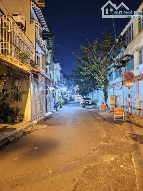 🚘 BÁN NHÀ HẺM Ô TÔ – NGUYỄN OANH, GÒ VẤP – 60M² – TIỆN XÂY MỚI – 6.9 TỶ - 1