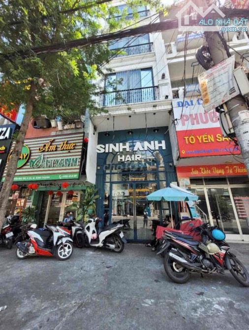 Bán Nhà Mặt Tiền Số: 44 Nguyễn Gia Trí, Phường 25, Quận Bình Thạnh. 5 Tầng - Nhà mới - 1