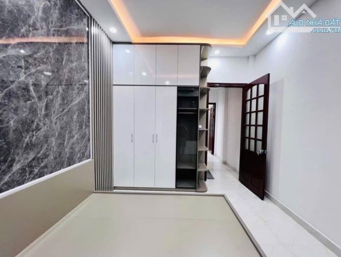 Nhà đẹp lung linh Quang Tiến 36M x 5T, Ô TÔ gần, nở hậu ở sướng 5,82 tỷ - 1