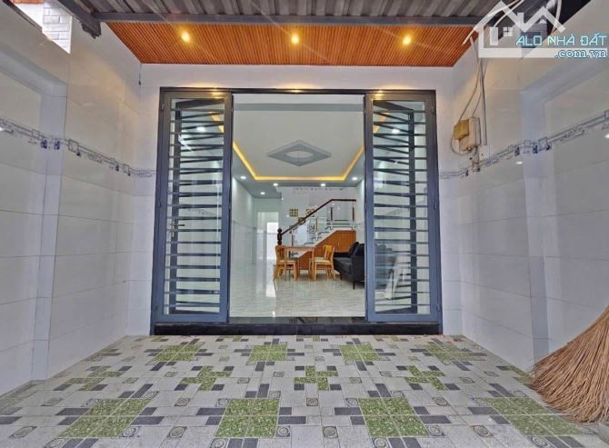 Bán Nhà Mới – Hẻm Ô Tô Quang Trung, P14, Gò Vấp | 60m² – Chỉ 5.2 Tỷ - 1