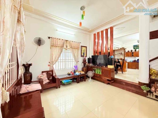 SIÊU PHẨM NHÀ 3 TẦNG TRẦN VĂN DƯ – 85M² MT 6.5M – LÔ GÓC NỞ HẬU NHẸ – OTO VIVU- 6.XTY - 1