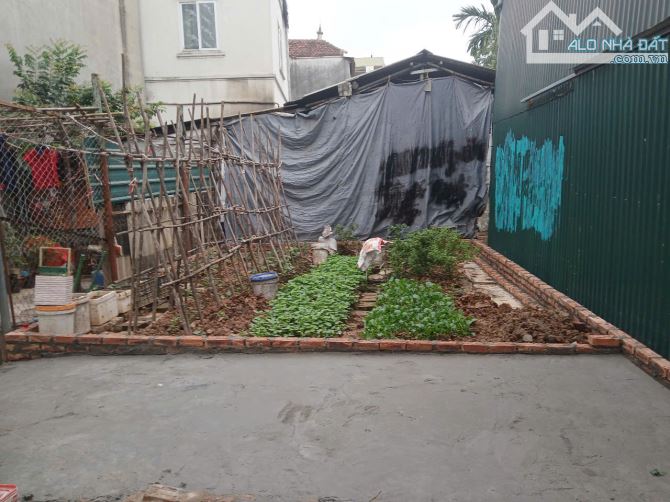 BÁN ĐÂT TÂN LẬP - ĐAN PHƯỢNG - 40,6m2 - 1