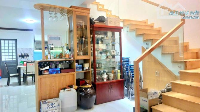💥 Mặt tiền KINH DOANH đường 10,5m HUỲNH TẤN PHÁT, DT 100m2 x 4 Tầng – chỉ 12 tỷ x - 1