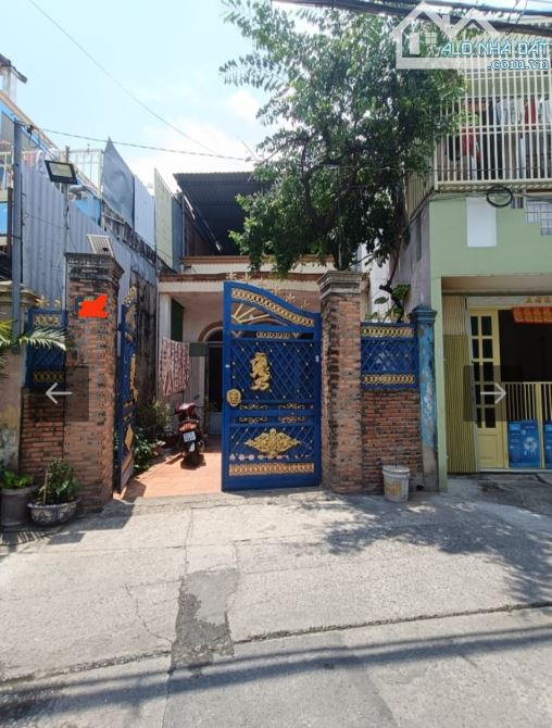 Nhà rẻ, Hương Lộ 2, Bốn Xã, đường 8m, 110m2, giá 6.3 - 1