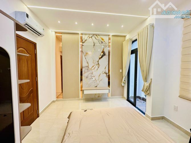 Bán Nhà Đẹp – Ngay Vincom Quang Trung, Gò Vấp | 41m² – Nhỉnh 4 Tỷ - 1