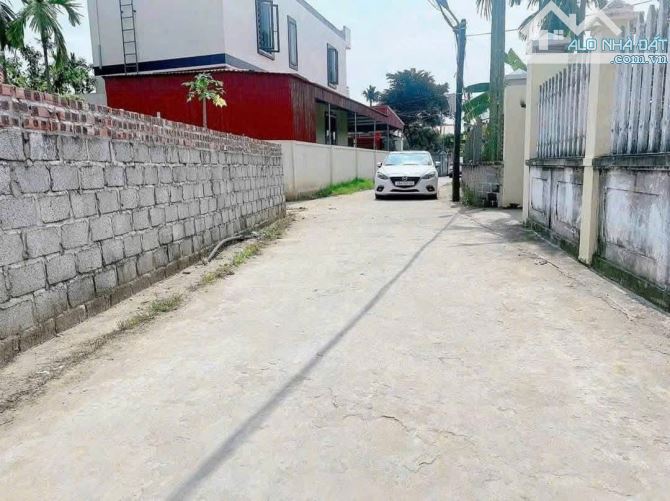 63m2 Lô Góc Cốc Liễn - Minh Tân giá hơn 600 triệu - 1