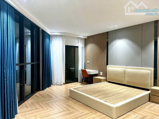 Cần bán gấp nhà Gia Quất 53 m 4 tầng phân lô ngõ ô tô kinh doanh 10 tỷ - 1