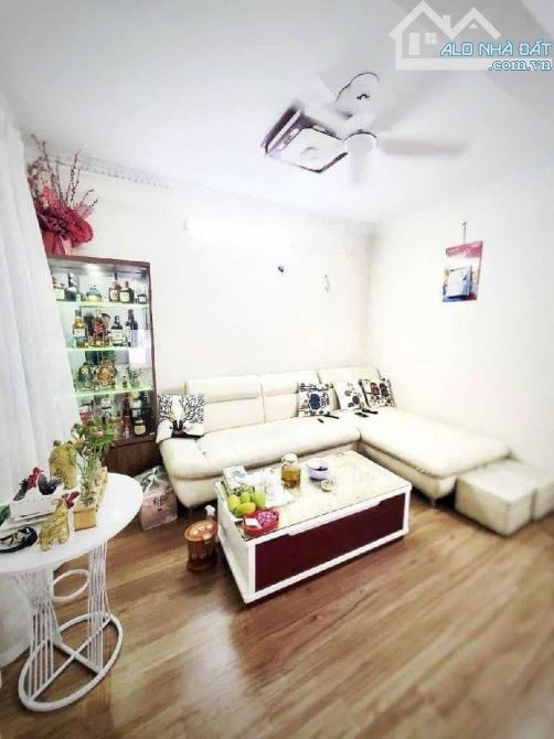 NHÀ PHỐ ĐỊNH CÔNG THƯỢNG , GARA OTO , KINH DOANH , DT 50M2 X 5 TẦNG , MT 4.5M - 1