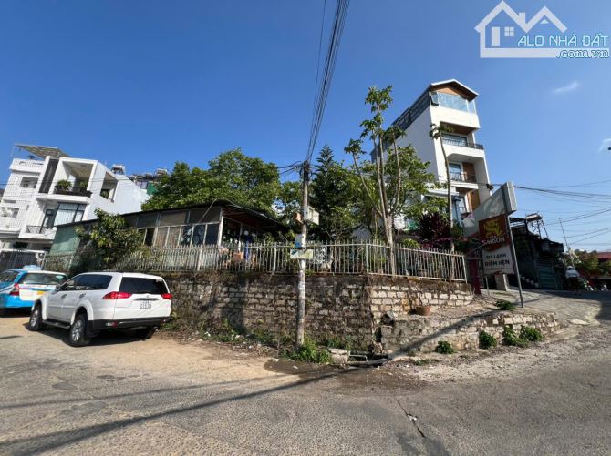 Bán Đất ô tô lớn Sổ riêng Nguyễn Đình Chiểu, Phường 9, Đà Lạt ĐẤT LIÊN KẾ PHÂN ĐƯỢC LÔ - 1