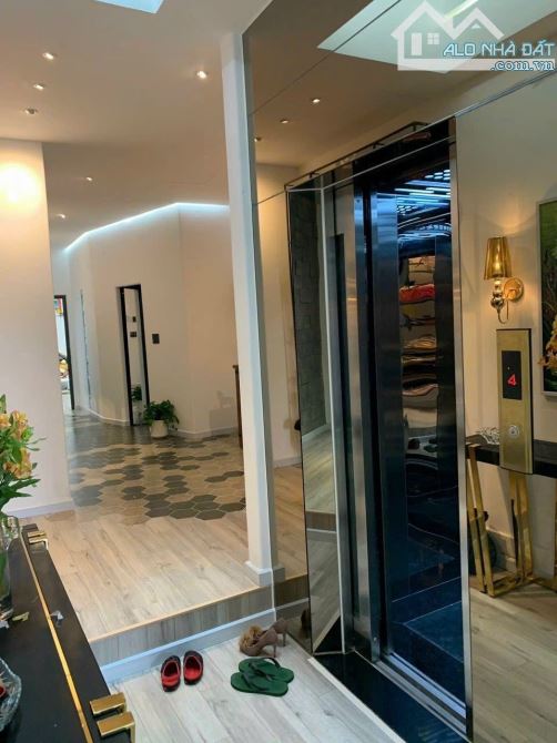 Bùi Thị Xuân Tân Bình 130m2 xe hơi ngủ dưới hầm 6 Tầng 16 phòng chdv 25tỷ - 1
