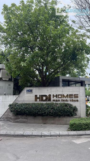 HDI Mạc Thái Tông, KHU VIP LÀM VP, KD HAY Ở ĐỀU ĐỈNH, DT 161M,5 Tầng, MT 8M, Giá 56 tỷ - 1