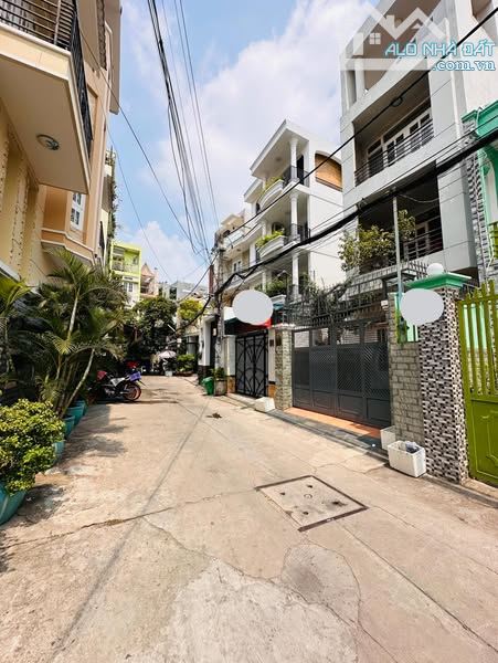 Chính Chủ Bán Gấp Villas Hiện Đại HXH Ngay Phan Đăng Lưu, 7x20m, nh 9m, 3 lầu, cn 150m2 - 1