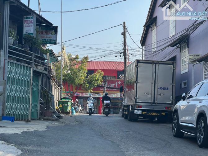 Bán Đất ô tô lớn Sổ riêng Nguyễn Đình Chiểu, Phường 9, Đà Lạt ĐẤT LIÊN KẾ PHÂN ĐƯỢC LÔ - 1