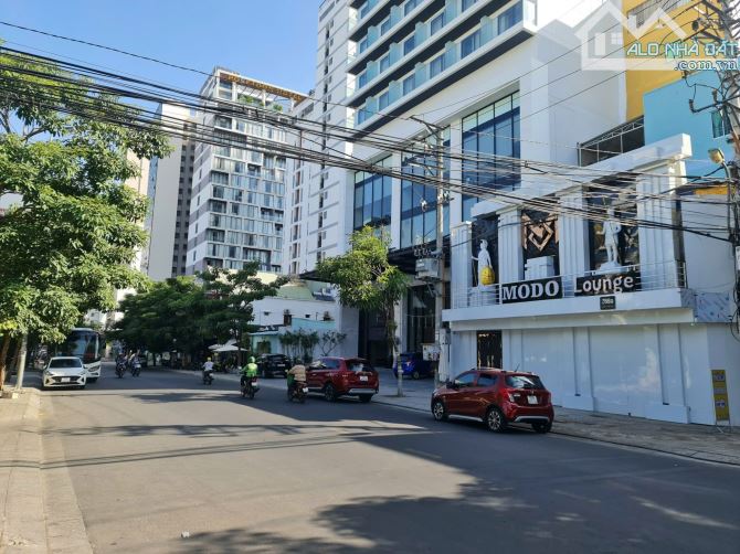 bán căn góc 2 mặt tiền 197m2 45 tỷ đường Nguyễn Thiện Thuật cách biển chợ đêm 200m - 1