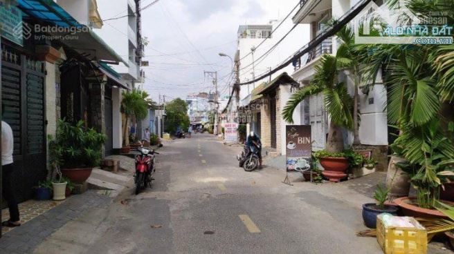 CẦN BÁN NHÀ HẺM 517 PHAN VĂN TRỊ, P7, GÒ VẤP – 48M2 – 1 TRỆT 2 LẦU – CHỈ 3,85 TỶ - 1