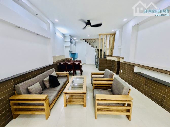 Tân Bình khu Bàu Cát- Ni Sư Huỳnh Liên 45m2 5 TẦNG mới đẹp chỉ 6 tỷ nhỉnh - 1