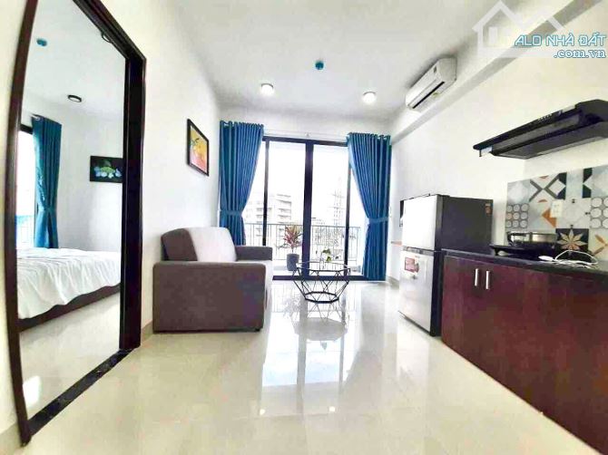 DÒNG TIỀN 135 TR/THÁNG- TÒA CĂN HỘ VIP NAM VIỆT Á- MT ĐA MẶN SÁT BÙI TÁ HÁN-HÀNG HIẾM - 1