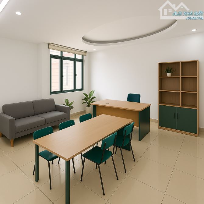Chủ cho thuê văn phòng 18m2 - 30m2 tại Hoàng Quốc Việt, Cầu Giấy, thoáng đẹp