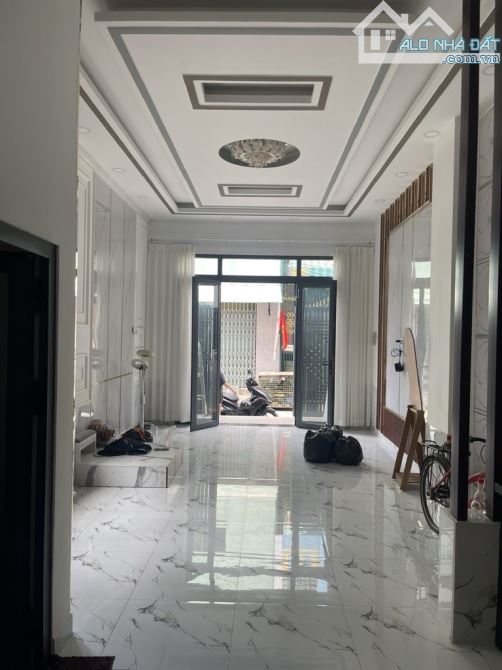 BÁN NHÀ ĐẸP GÓC 2 MẶT TIỀN 0020AD PHÙNG TÁ CHU, AN LẠC A, BÌNH TÂN, GIÁ ĐẸP - 1