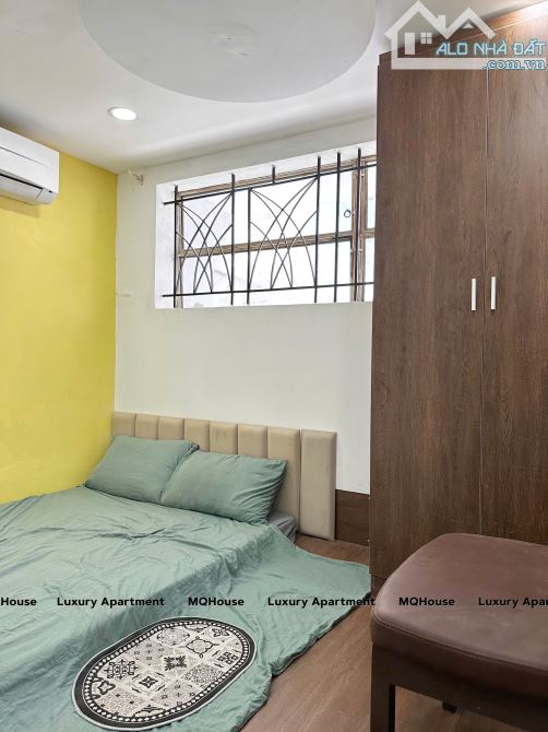 Căn hộ cho thuê ngay trung tâm quận 10, phòng tách bếp siêu rộng, cửa sổ đón nắng - 1