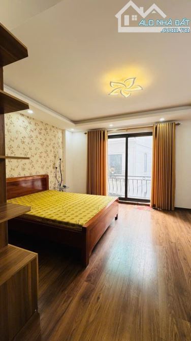 PHÂN LÔ TRẦN ĐIỀN - KĐTM ĐỊNH CÔNG! Ô TÔ TRÁNH, VỈA HÈ, KINH DOANH ĐỈNH, 55M2 6T HƠN 15 TỶ - 1
