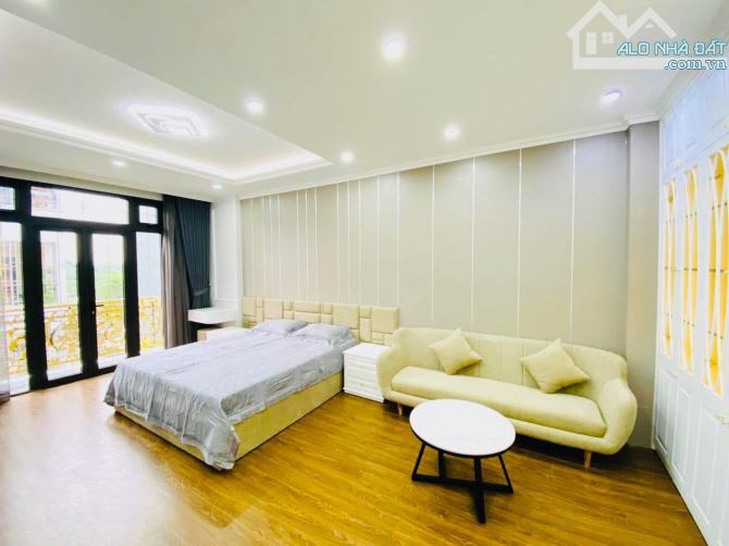 Bán nhà khu phố vip Trần Đăng Ninh,Hà Đông,ô tô,KD, 50m2, 7 tầng thang máy - 1