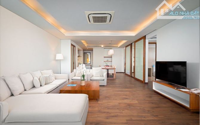 Hàng siêu hiếm À la Carte 2PN, 2WC, trực diện biển, cho thuê 25 tr/th, sẵn sổ hồng - 1