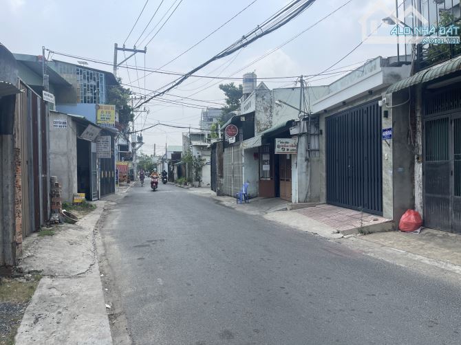 🏡 MẶT TIỀN KINH DOANH HUỲNH THỊ HAI – 2 TẦNG – GIÁ NHỈNH 4 TỶ - 1