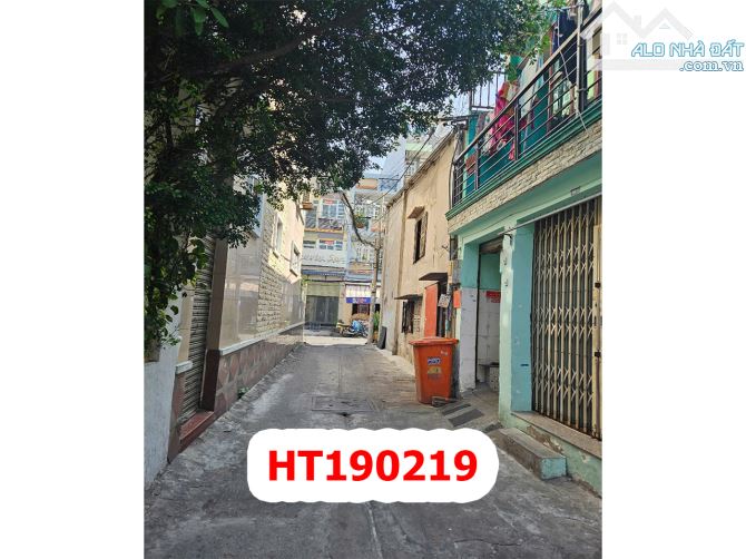 Nhà HXH Kinh Dương Vương - 5x20M - 8,5 Tỷ - Bến xe Miền Tây - 1