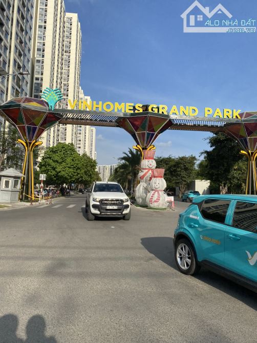 BÁN LÔ ĐẤT 110M² – 2 MẶT HẺM XE HƠI – ĐƯỜNG NGUYỄN XIỂN, GẦN NGÃ 3 NGUYỄN VĂN TĂNG - 1