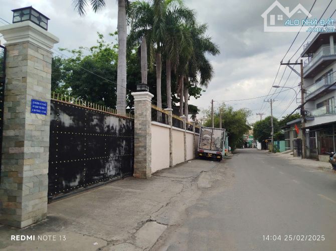 4000m2 Xưởng Mặt tiền đường Container chạy giá chỉ 16 triệu M2" - 1