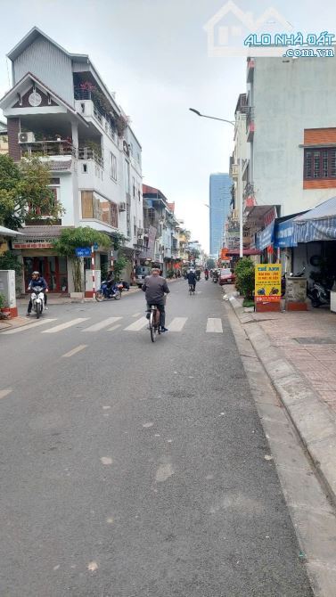 Ms Linh-Bán đất mặt đường Bãi Sậy, Trại Chuối, Hồng Bàng-72m2 giá chỉ 5,x tỷ - 1