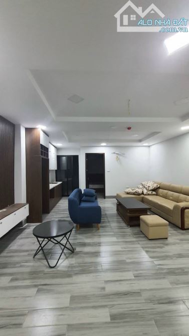 Bán TÒA APARTMENT CAO CẤP TÔ NGỌC VÂN KD Diện tích  86m2, 8 tầng, MT 6,4m, giá 36 tỷ - 1