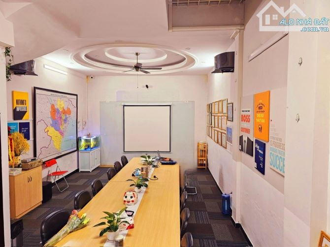 Siêu Phẩm mặt phố Vip P/Lô Cầu Giấy - Xuân Quỳnh, Dt 85m2, 5t, mt 5m. - 1