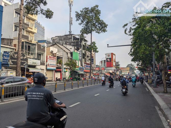 Bán nhà 6 tầng MT đường Đinh Tiên Hoàng P. Tân Định Quận 1 - 1