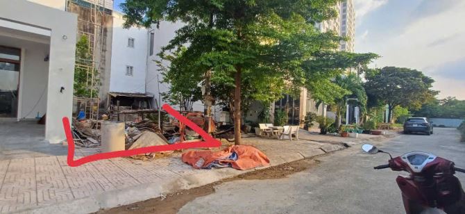 Đất hẻm 17 đường số 22 Linh Đông, ngay chung cư 4S, đối diện sông Gò Dưa, 100m2 - 1