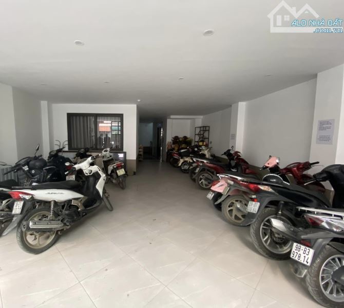 Nhà phố Vĩnh Phúc 115m 9T MT7.4m thang máy vỉa hè ô tô tránh 45 tỷ - 1