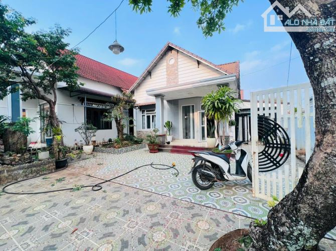 Nhà vườn góc 2 mặt tiền trung tâm phường Khánh Xuân - Chợ Chi Lăng - 1