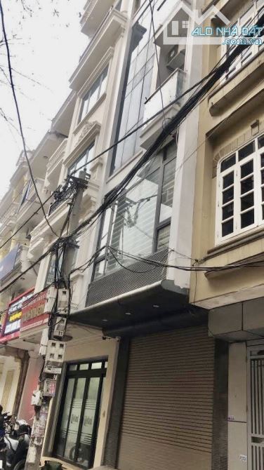 Bán nhà ngõ 10M Vỉa hè KINH DOANH Trần Quốc Hoàn, Cầu Giấy 50m 5T MT4,13 Sổ A4 19,69 tỷ - 1