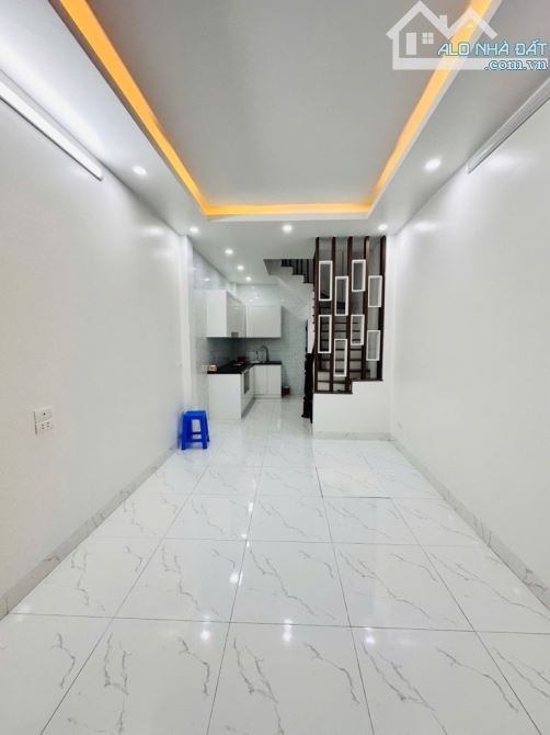 NHÀ ĐẸP XUÂN ĐỈNH - NGÕ THÔNG, Ô TÔ TRÁNH-35M² - 5T -7 tỷ hơn - 1