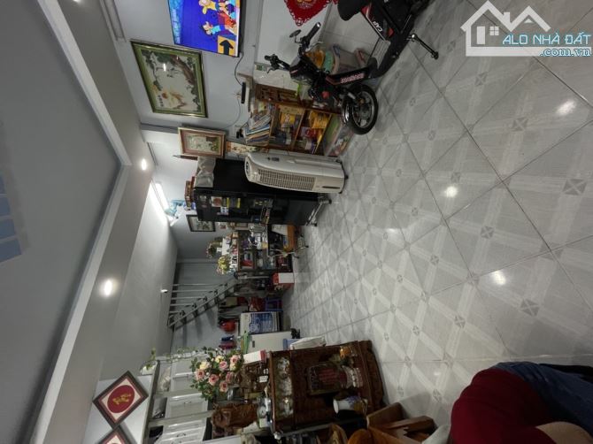 🌹KẾ AEON TÂN PHÚ - HẺM 6M CHỈ CÁCH MỘT CĂN - BỀ NGANG 4M - 33M2 - 1