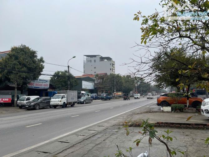 Bán đất Dục Tú Đông Anh, ô tô nhỏ vào đất, gần cầu Tứ Liên, giá 4 tỷ 25 - 1