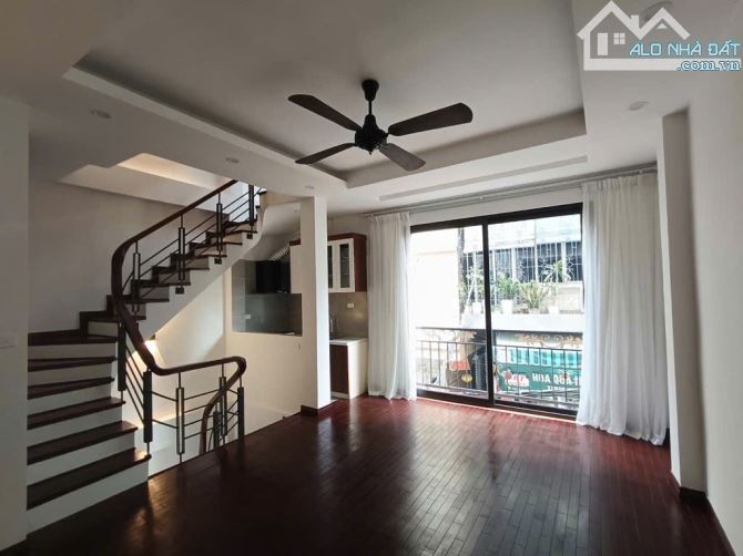 Nhà đẹp An Dương - ngõ to như phố, ô tô tránh - Kinh doanh tốt, gần 10 tỷ - 1