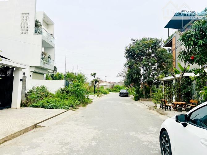 Bán lô DUY NHẤT xây biệt thự SIÊU ĐẸP Trang Quan, An Đồng, An Dương, Hải Phòng. 4,7 tỷ - 1