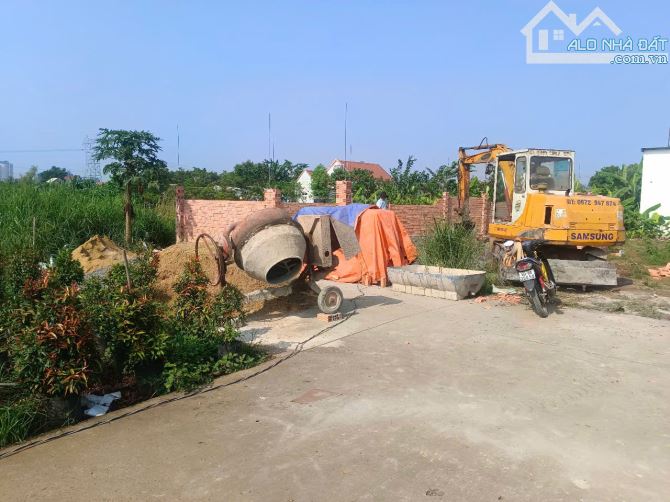 Đất sổ riêng thổ cư ấp 1 sông trầu, Trảnh Bom kế bên chợ sanlim chỉ 680tr - 1