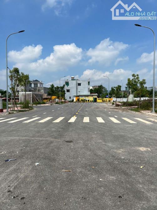 MR Đ. ANH- BÁN LÔ ĐẤT 54M2 CỰC ĐẸP KHU TĐC KIẾN THIẾT, HỒNG BÀNG, HẢI PHÒNG - 1