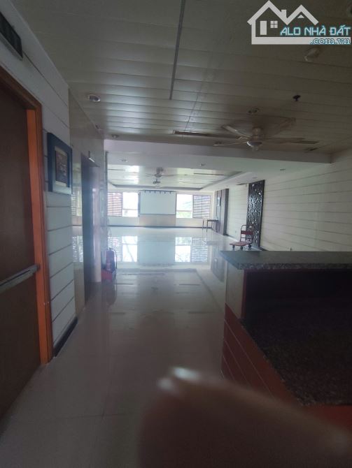 Cho Thuê Văn Phòng Đường Trần Hưng Đạo Phường Cầu Kho Quận 1,DT 125m2 giá 25 triệu /tháng - 1